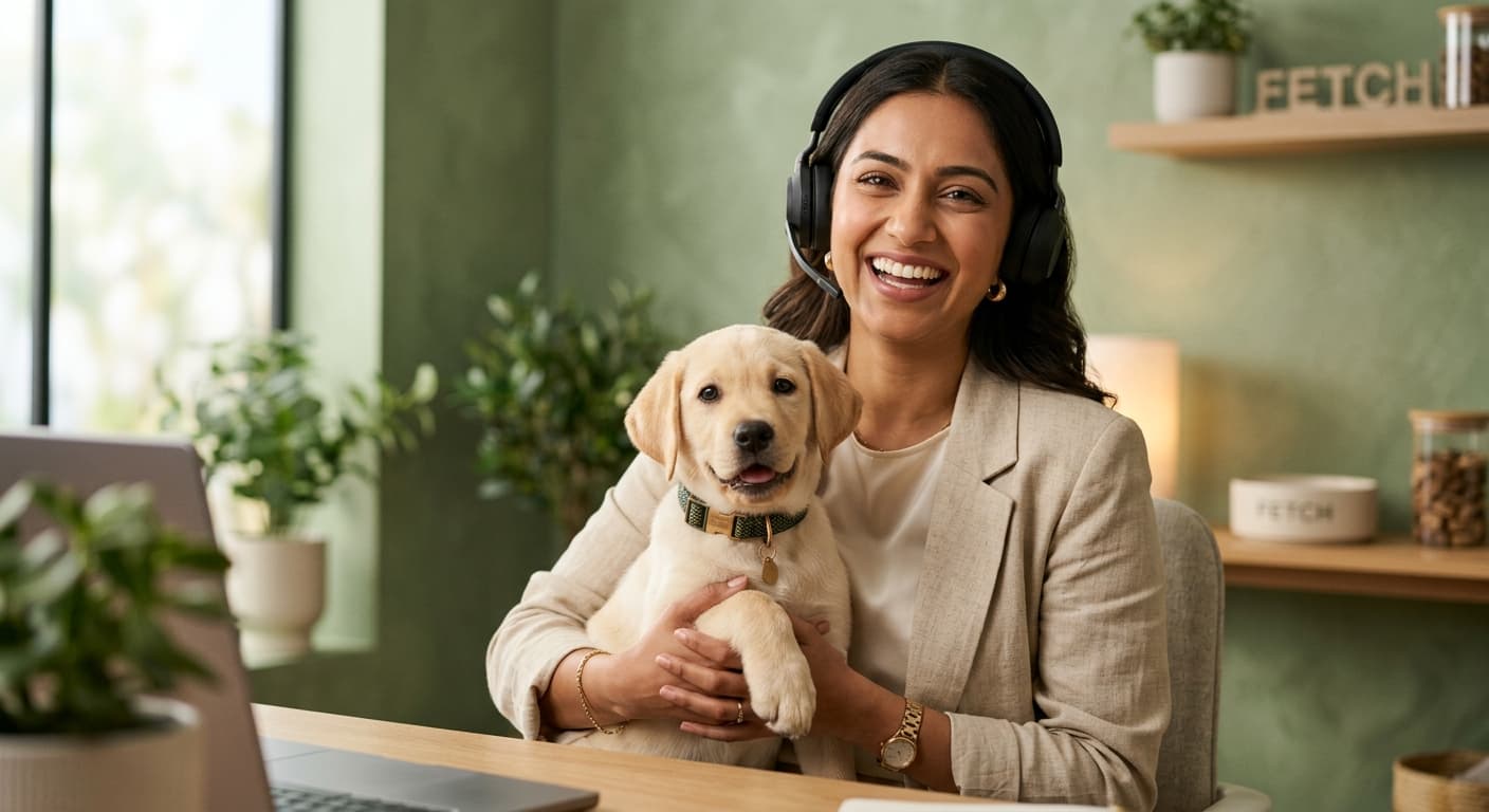 PuppyKit Support Representative