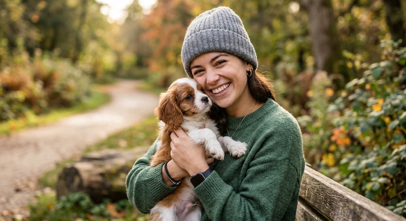 Customer Puppy