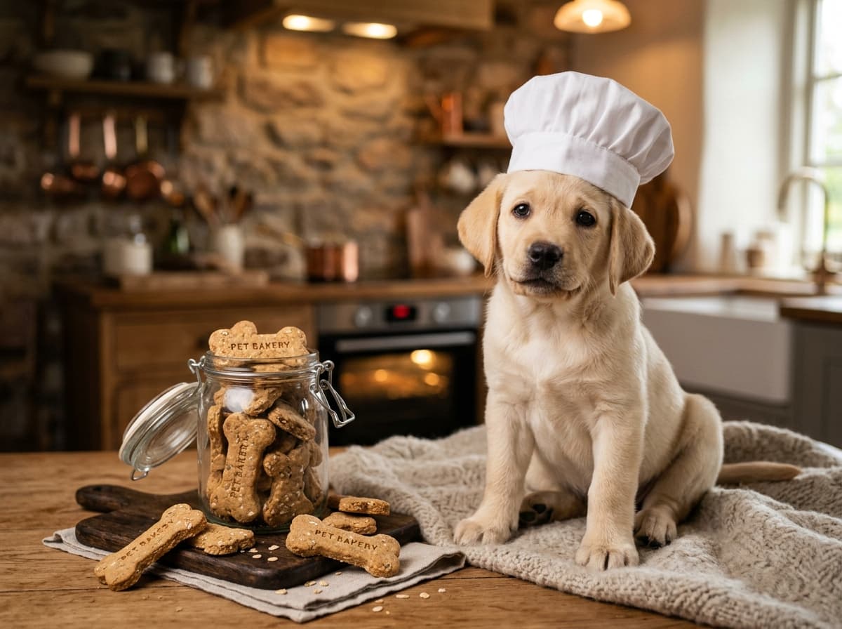 Homemade Treat Recipes