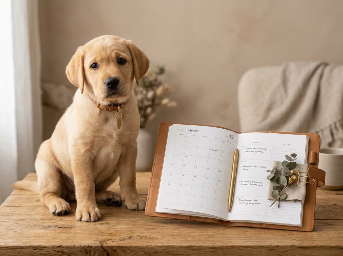 Weekly Training Planner